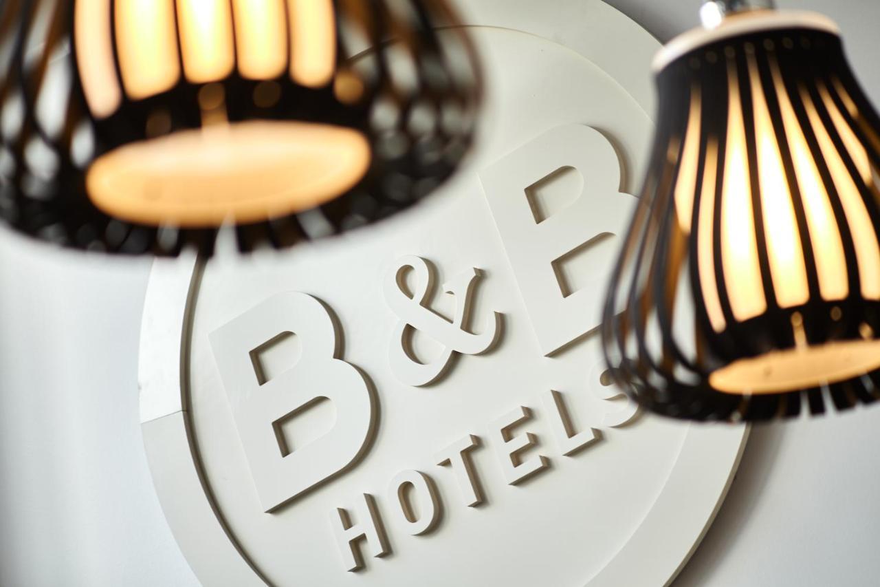 B&B Hotel Lille Lillenium Eurasante Екстер'єр фото