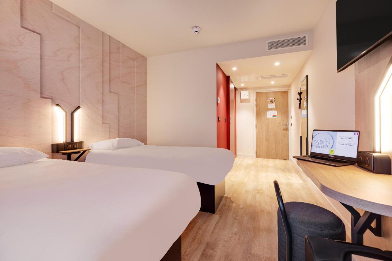 B&B Hotel Lille Lillenium Eurasante Екстер'єр фото