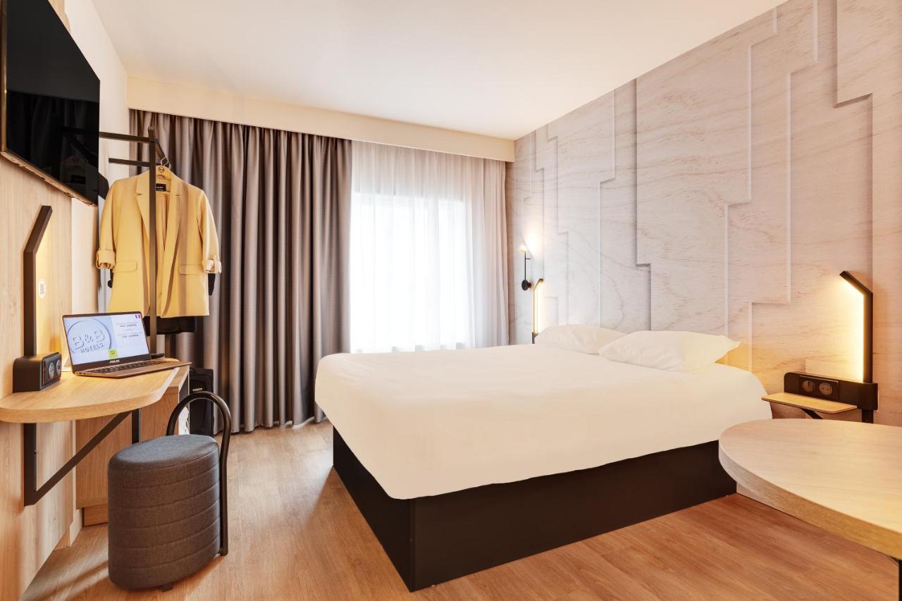 B&B Hotel Lille Lillenium Eurasante Екстер'єр фото