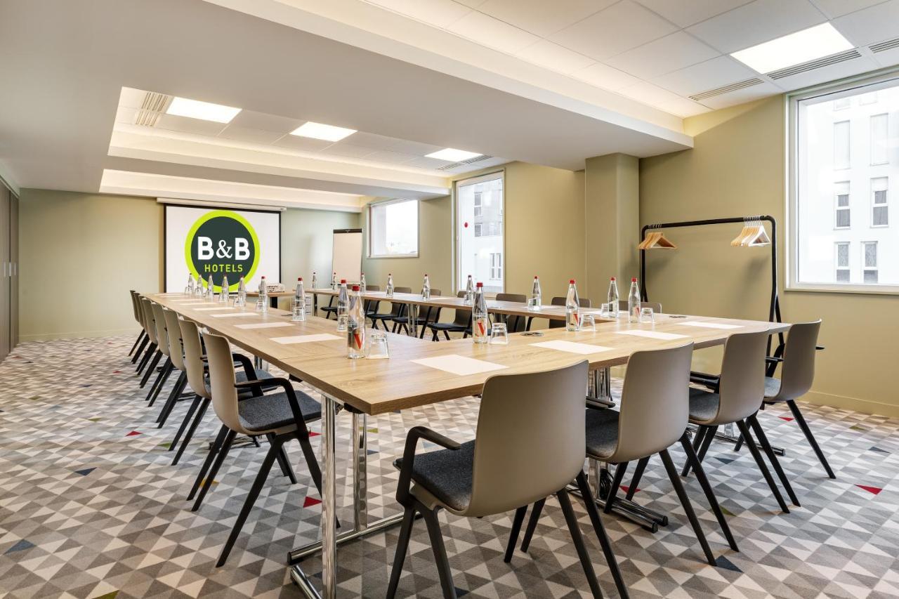 B&B Hotel Lille Lillenium Eurasante Екстер'єр фото