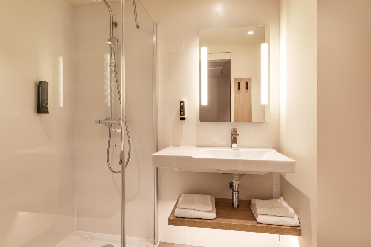 B&B Hotel Lille Lillenium Eurasante Екстер'єр фото