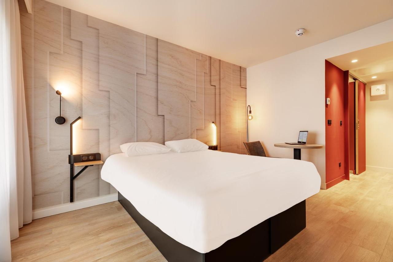 B&B Hotel Lille Lillenium Eurasante Екстер'єр фото