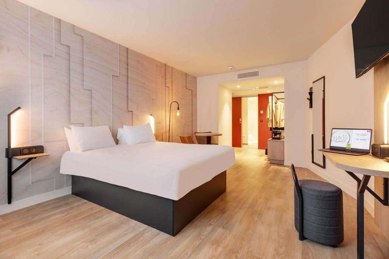 B&B Hotel Lille Lillenium Eurasante Екстер'єр фото