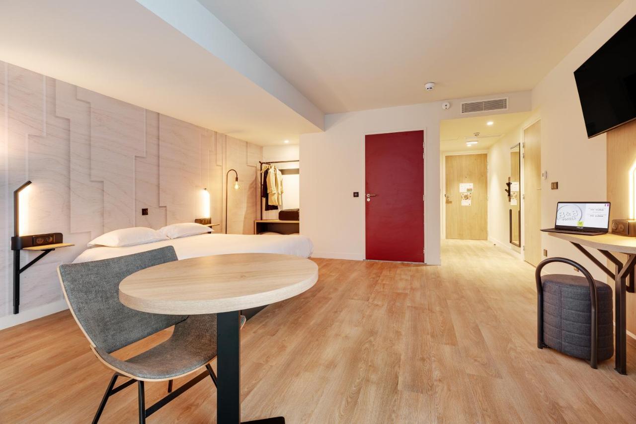 B&B Hotel Lille Lillenium Eurasante Екстер'єр фото