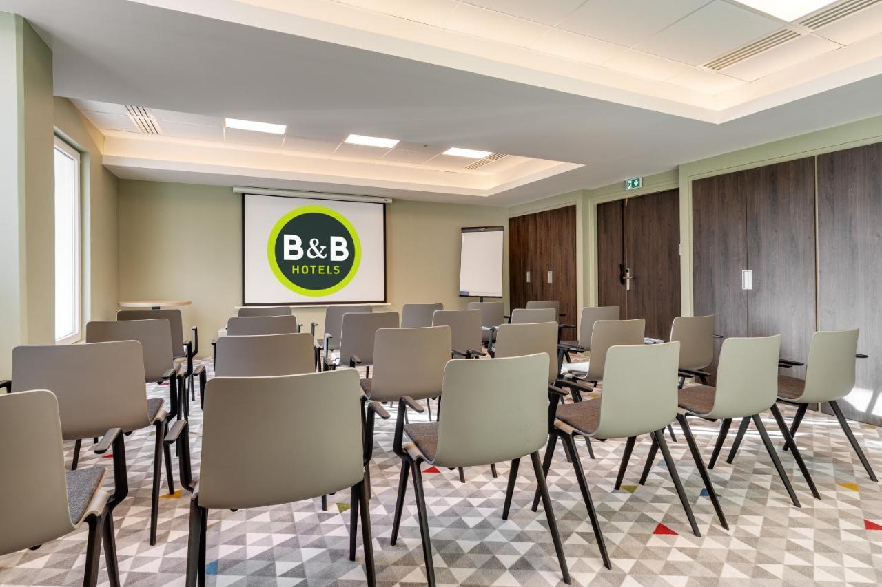 B&B Hotel Lille Lillenium Eurasante Екстер'єр фото