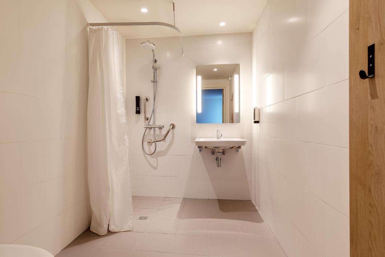 B&B Hotel Lille Lillenium Eurasante Екстер'єр фото