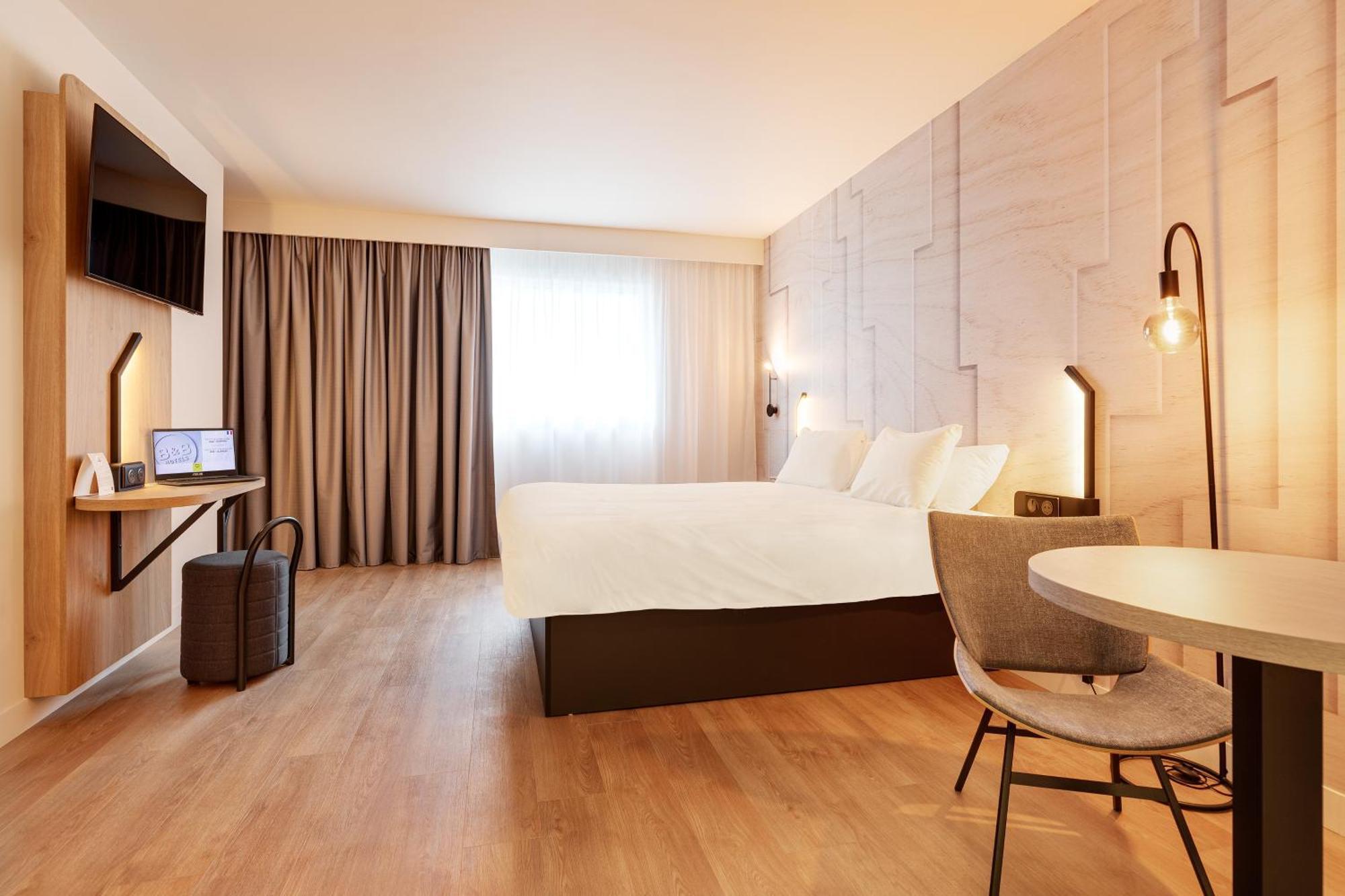 B&B Hotel Lille Lillenium Eurasante Номер фото