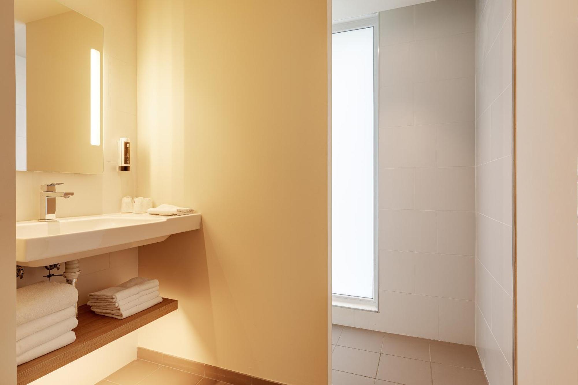 B&B Hotel Lille Lillenium Eurasante Номер фото