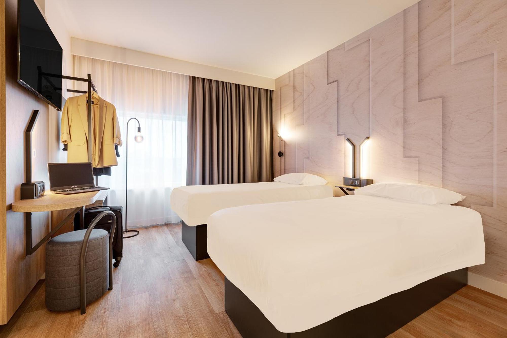 B&B Hotel Lille Lillenium Eurasante Номер фото